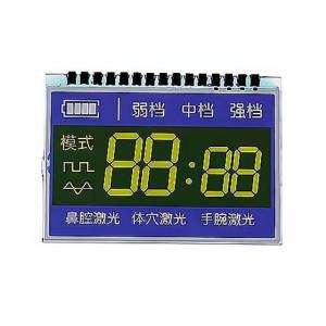 China FPC Connector Lcd Display Module , TN Positive Lcd Display Small Size wholesale