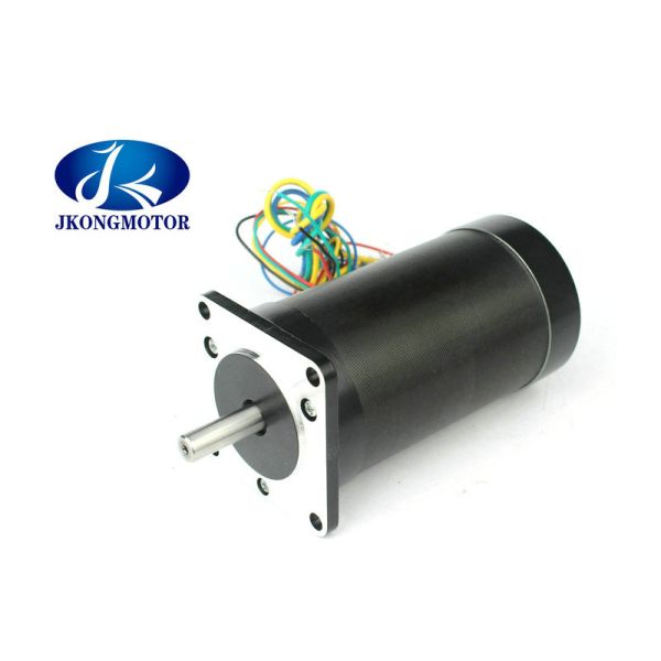 4000 High Rpm Brushless DC Electric Motor 48V / 36V 184W For Mechanical Arm