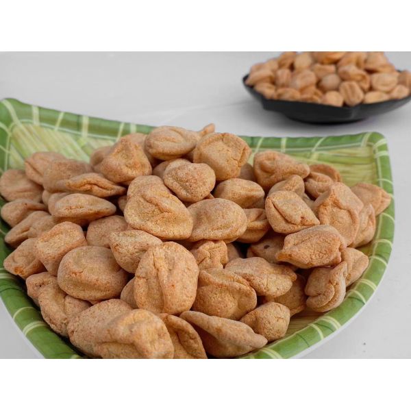 OU KOSHER Non Fried Snacks roasted Cracker Healthy Nut Snacks
