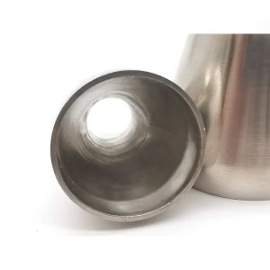 China Industrial Concentric Eccentric Butt Welded Reducer Incoloy 825 ASME B366 WPNICMC 3'' 2'' 1/2 wholesale