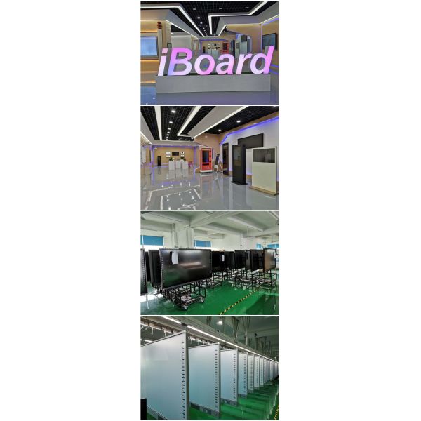 Nano Surface Projection Marker Boards USB HDMI VGA Port