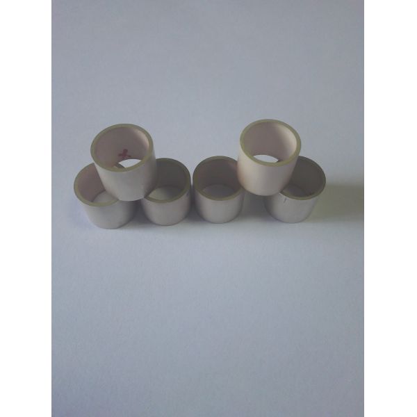 Ultrasound transducer Piezo Ceramic Ring 35x15x5mm