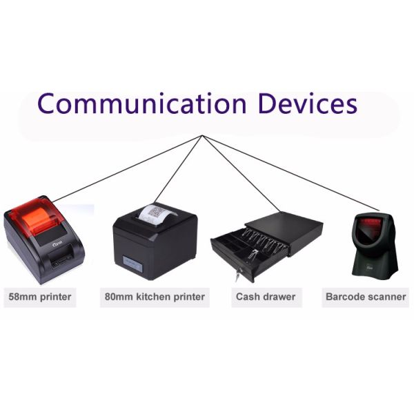 15 inch POS Machine for Butchery Grocery and Beauty Shops SSD 32GB/64GB/128GB/256GB