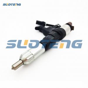 China 9729505-117 Common Rail Injector For J08E Engine 295050-1170 095000-6753 on sale