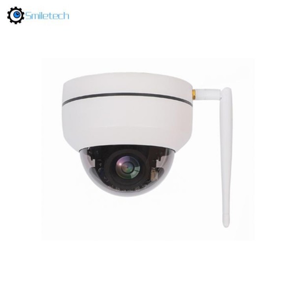 Mini 5MP WIFI speed dome PTZ camera starlight 2.5 inch waterproof IP66 network surveillance IP PTZ camera