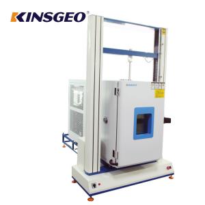 China 50kg Steel Tensile Strength Testing Equipment , KINSGEO Compression Testing Machine wholesale
