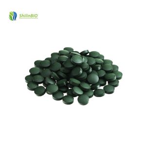 China Chlorella Algae Tablets wholesale