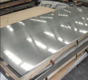 China 0.1mm 310S Rolled Stainless Steel Sheets ASTM Standard wholesale
