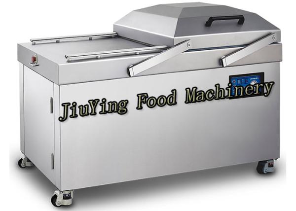 Quality Food Automatic Vacuum Packaging Machine 380 V With Double Chamber for sale