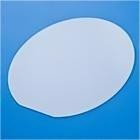 Faceted Sapphire Substrate with Visible Natural Inclusions for Optoelectronic Devices