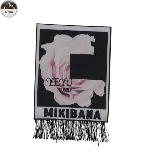 China 3D Texture Custom Made Embroidered Patches With Adhesive Beautiful wholesale