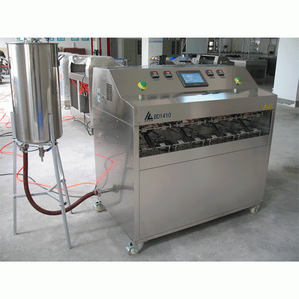 Natural Fruit Juice Filling Machine and Sealing Machine for Various Shapes Pouches
