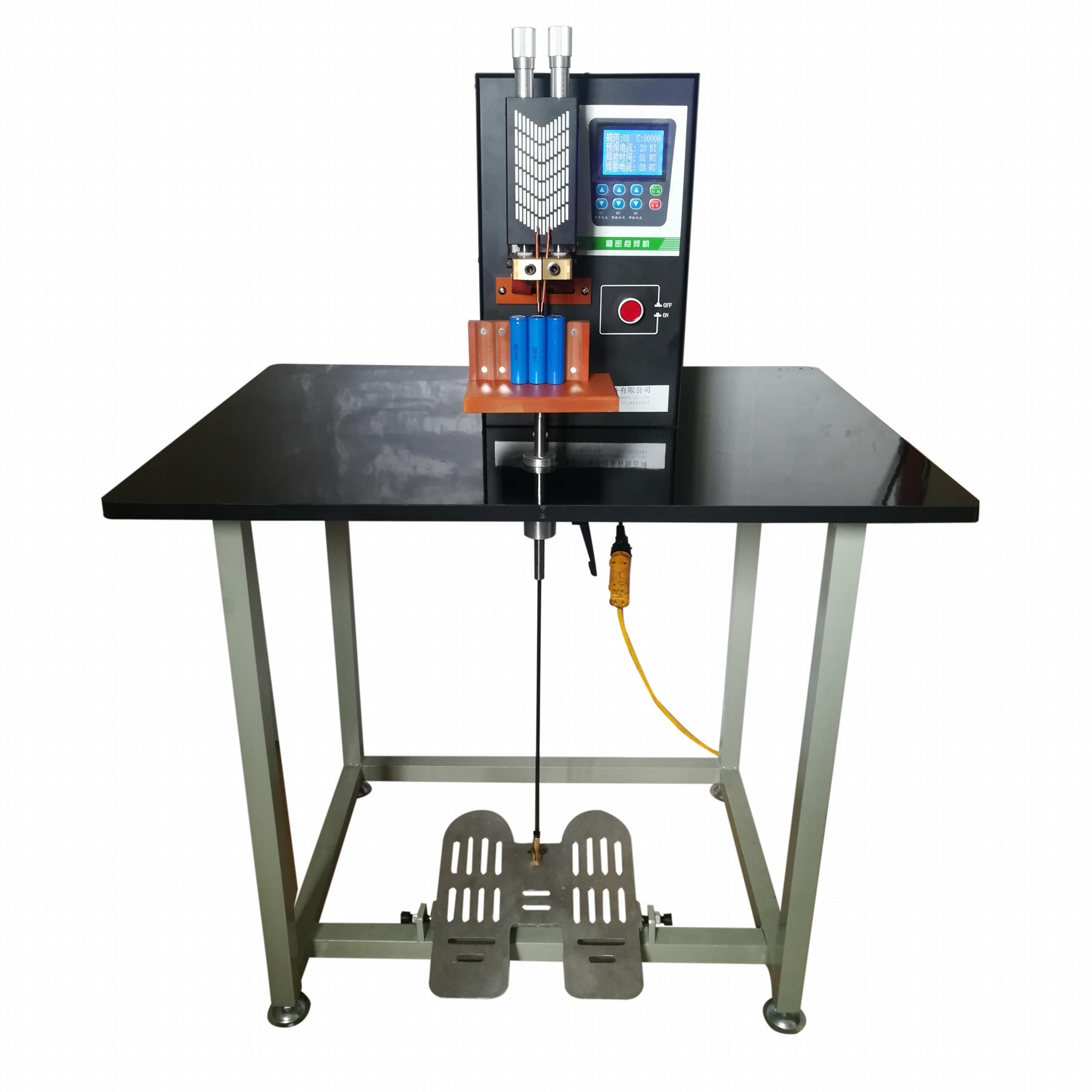 China 220V 8kg/Cm2 Resistance Welding Machine , Multipurpose Spot Welding Tools wholesale