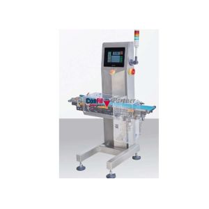 China 100 Gram Check Weigher Machine 96 Meters / Minute wholesale