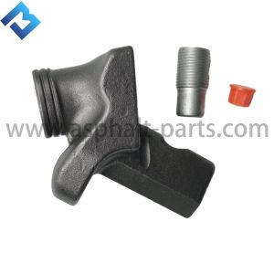 China Milling Machines Spare Parts 198001 BNT03/22 Milling Tool Holder On Milling Drum  quick-change holder on sale