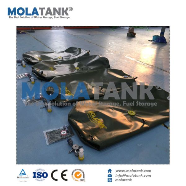 China Mola Customize Foldable Marine Fuel Tanks Suitable For Outdoor