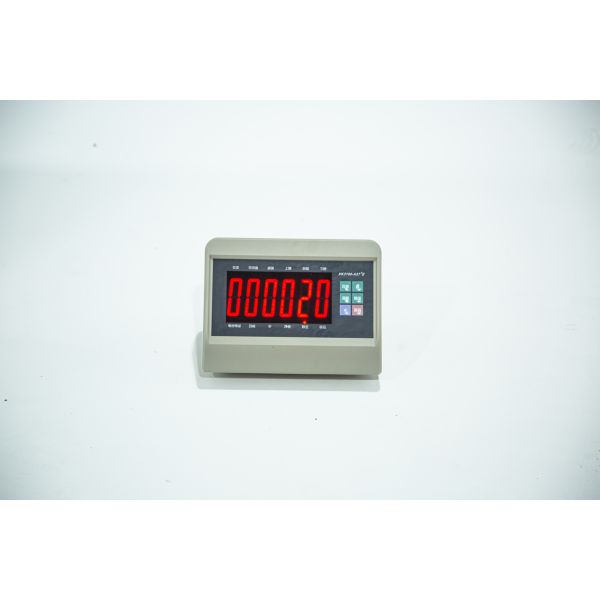 Luxury Style 1.5*1.5 m Electronic Weight Scale 1000kg 2000kg 3000kg 5000kg Customized for Heavy Industry Weighing Scales