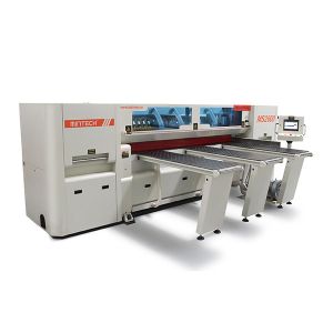 China ISO9001 2500*2500mm CNC Panel Beam Saw Woodworking Machhinery wholesale