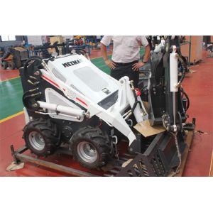 China micro wheel loader, china mini loader, hy380 skid steer loader wholesale