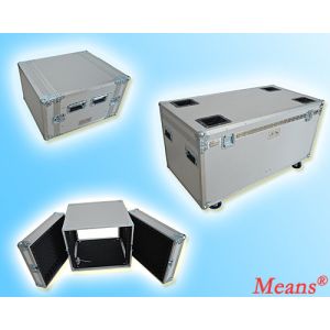 Flight case design, development, production and sales