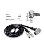 Ultrasonic NDT Testing PT-08B 5MHz 8mm Probe Transducer