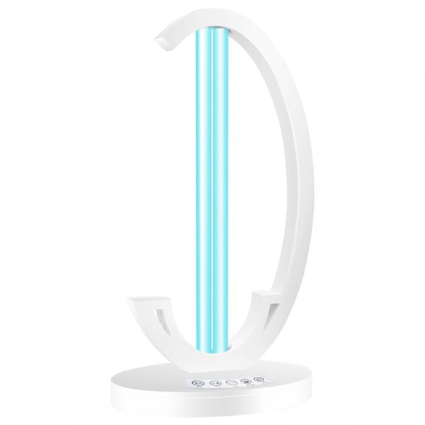 China C Shape Remote Control 210mm UVC Germicidal Light wholesale