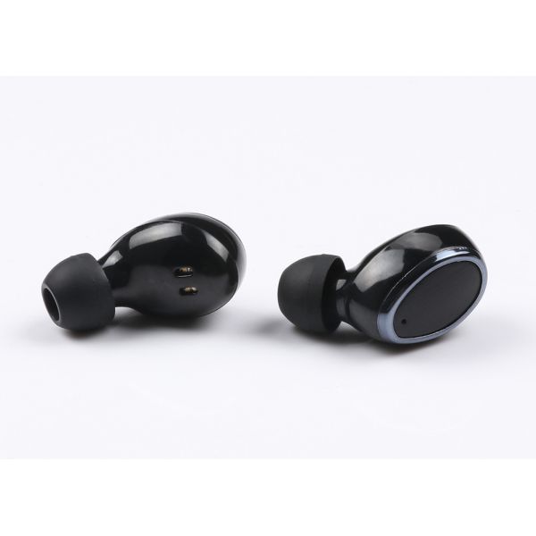 2.4GHZ True Wireless Stereo Earphones Built - In Microphone With Charging Case