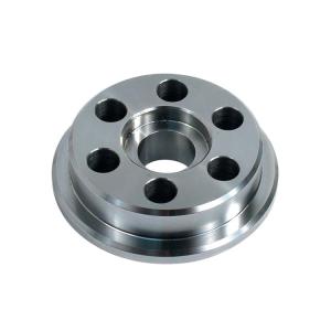 China Cnc Milling Air-Compressor Alloy Stamping Bracket Air Conditioning on sale