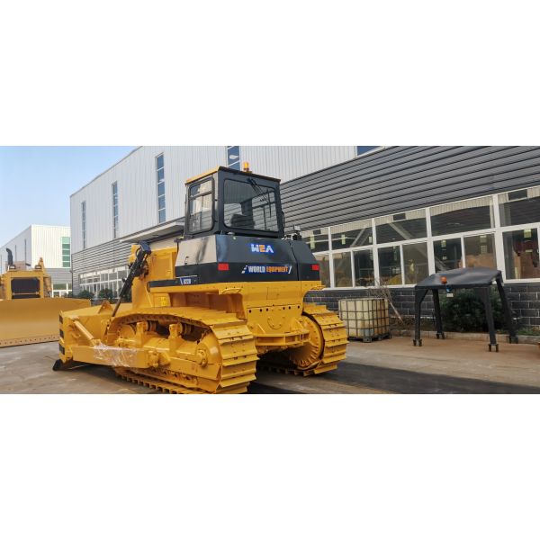 3725mm Blade Width Track Type Tractor With Three Teeth Or Single Teeth Optional Ripper