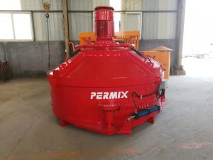 China Easy Maintenance Precast Concrete Planetary Mixer Simple Compact PMC330 wholesale