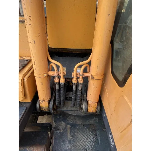 South Korea Made Hyundai 220LC-9s Used Excavator 22ton 220LC Hyundai Excavator Good Price