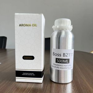 OEM Aroma Diffuser Essential Oil Grapefruit Luxury Fragrance Perfume 500ML