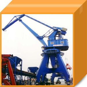 China Made in China 60m portal crane with best height wholesale