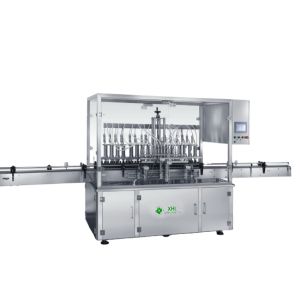 China RoHS 20ml Glass Bottle Filling Machine For Medicated Wine wholesale