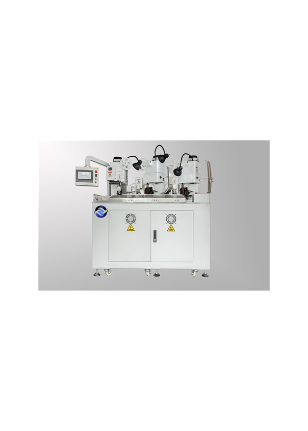 China AWG28 AWG18 Terminal Crimping Machine 3200mm Automatic Wire Cutter wholesale
