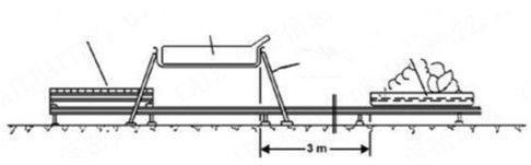 ECE R100 Computer Control Fire Testing Equipment For Battery