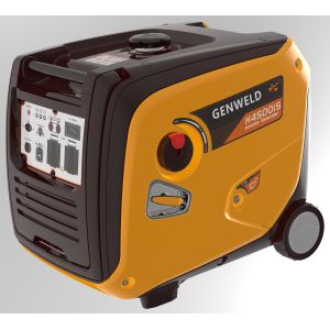 3.5kW Intelligent Inverter Silent Generator TCI Ignition 12L