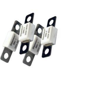 DC1500A 5G Communication Module Fuses , 58VDC Mini Bolt Down Fuse