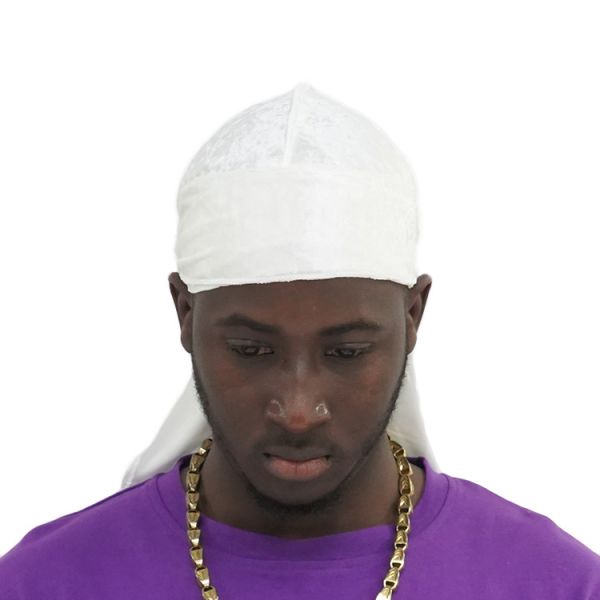 Printed Hair Ethnic Custom Designer Durags