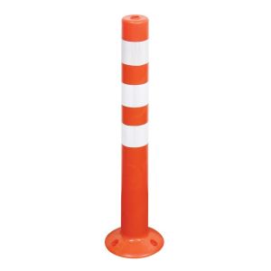 China 75cm Flexible Traffic Safety Warning Post wholesale