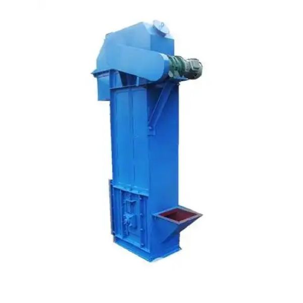 Wear-Resistant Dust-Proof Feeding Equipment Bucket Elevator