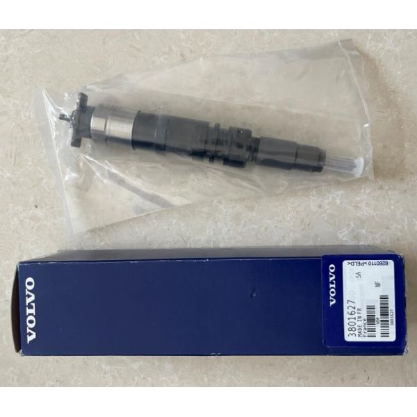Injector Assy For Volvo Engine TAD851VE Konecrane Container Reach Stacker