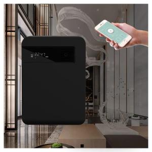China HOMEFISH ABS HVAC Scent Diffuser Nebulising Diffuser OEM ODM wholesale