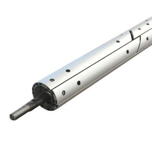 China Anti Wrinkle Cylinder Textile Machinery Parts Expanding Roller Opener wholesale