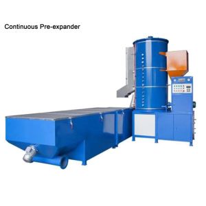 China Automatic Professional Production EPS Recycling Machine wholesale