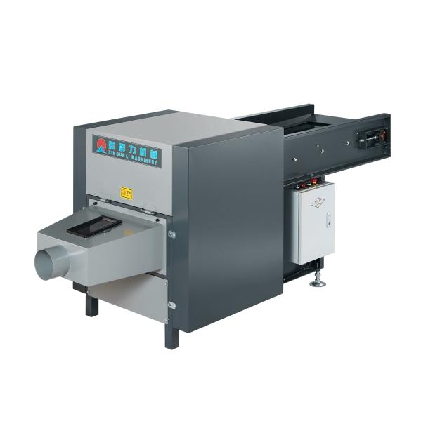 Automatic Feather Pillow Filling Machine Large Capacity Mixing Combination