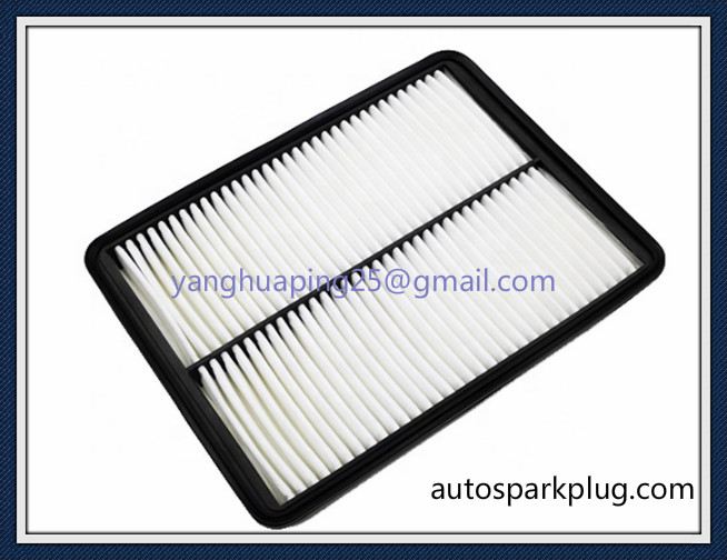 Auto replacement engine air filter element 28113-2P100 for Hyundai Kia Sonata Optima Santa Fe 10-17