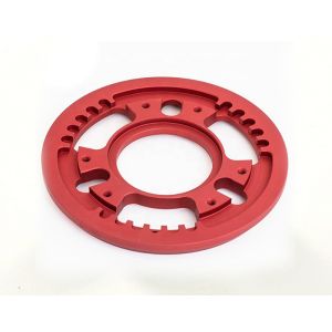Polished 7075 CNC Machined Aluminum Parts For Hardware