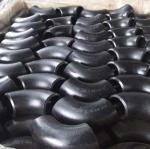 A234 WPB Carbon Steel Fittings Butt Weld 90 Degree Elbow ASME B16.9