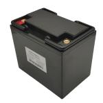 100AH 200AH Lithium Phosphate Battery 48V With Power Generation System